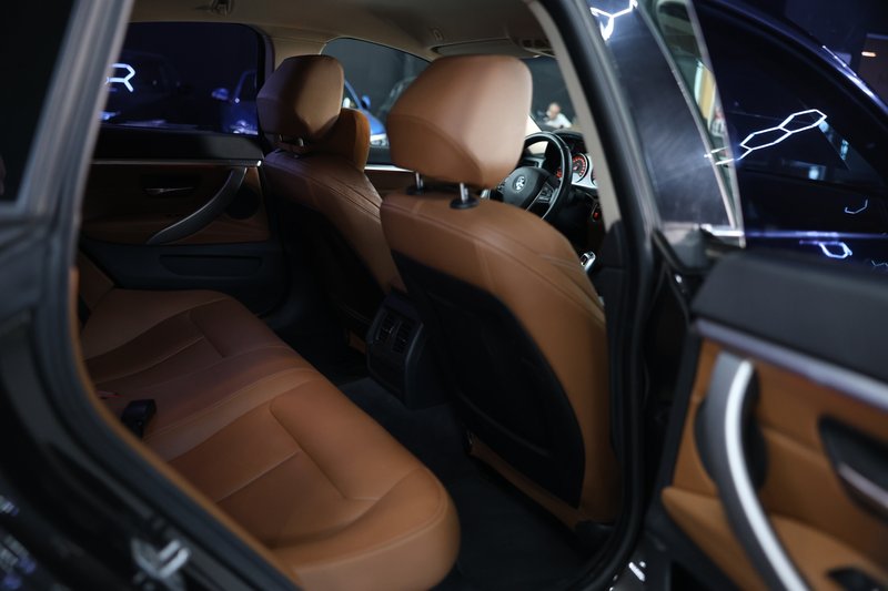 BMW Serie 4 2015, foto 18