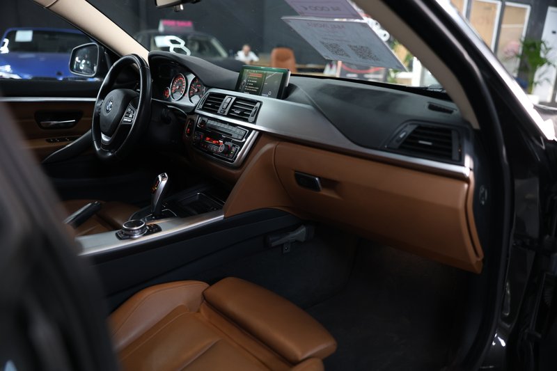 BMW Serie 4 2015, foto 20