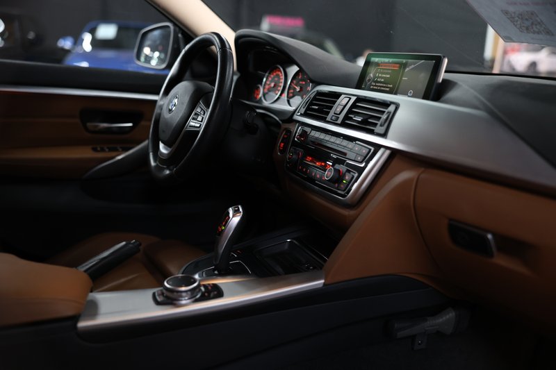 BMW Serie 4 2015, foto 21