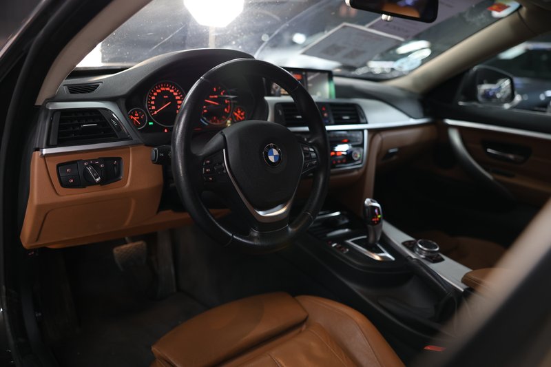BMW Serie 4 2015, foto 22