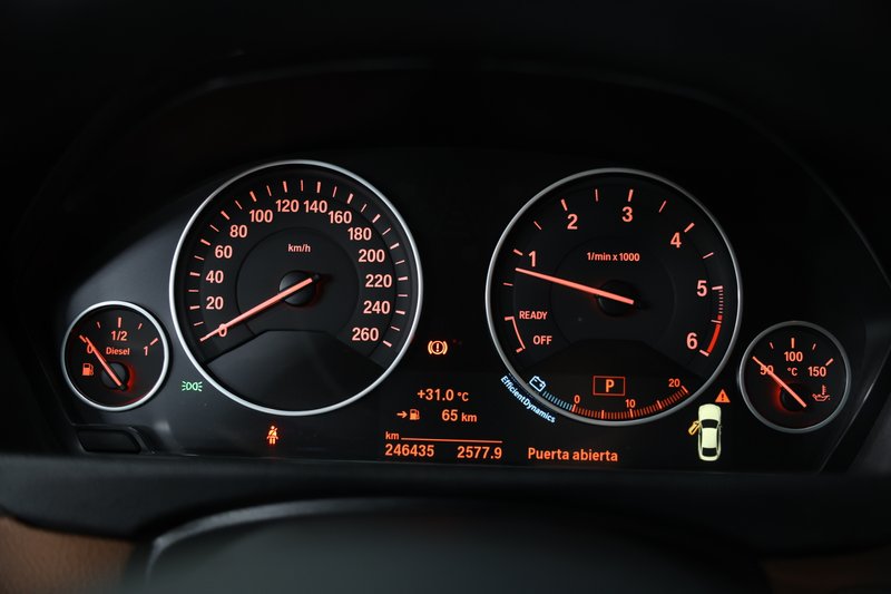 BMW Serie 4 2015, foto 27