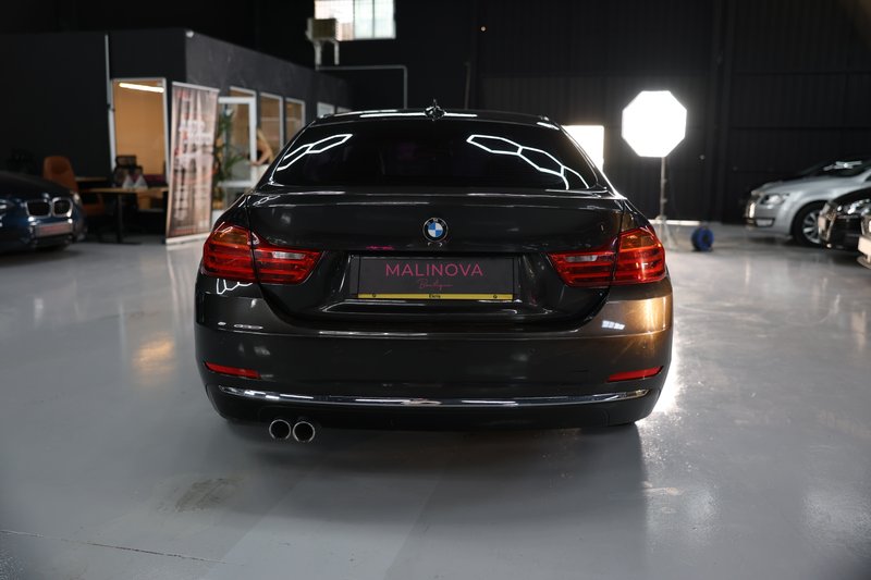 BMW Serie 4 2015, foto 33