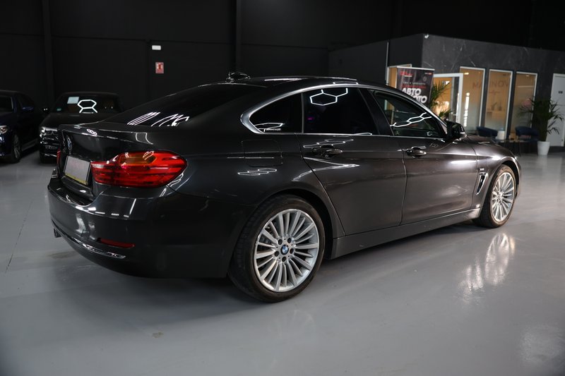 BMW Serie 4 2015, foto 34