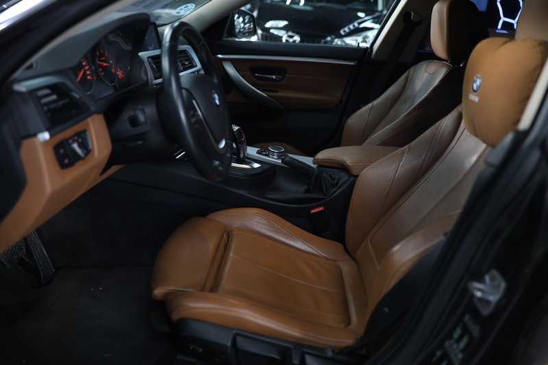BMW Serie 4 2015, foto 35