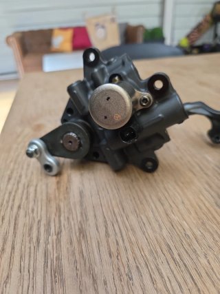 Amortiguador Dirección Honda CBR 1000 RR Fireblade