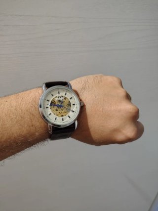 Orologio Meccanico CS Collection Automatico