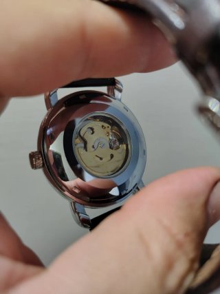 Orologio Meccanico CS Collection Automatico