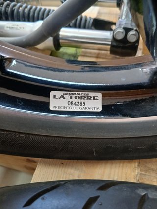 Rueda Delantera Piaggio Liberty 50cc