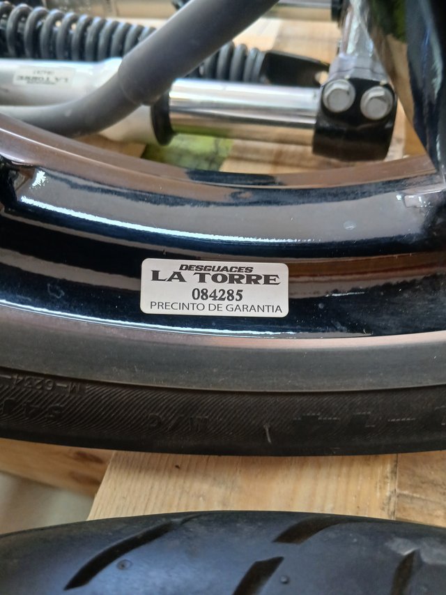 Rueda Delantera Piaggio Liberty 50cc