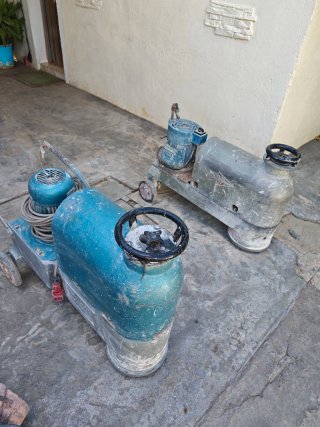 Pulidoras de terrazo