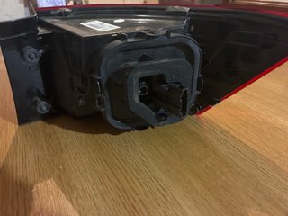 Faro Trasero Izquierdo LED Seat Ateca