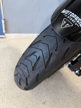 Triumph Tiger Sport 800 Negra/Amarilla