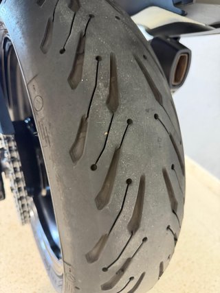 Triumph Tiger Sport 800 Negra/Amarilla