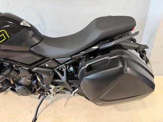 Triumph Tiger Sport 800 Negra/Amarilla