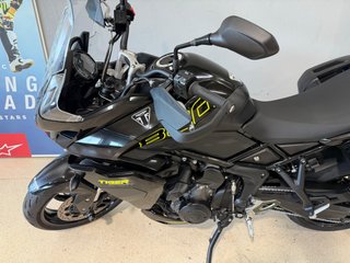 Triumph Tiger Sport 800 Negra/Amarilla