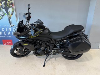 Triumph Tiger Sport 800 Negra/Amarilla