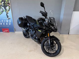 Triumph Tiger Sport 800 Negra/Amarilla