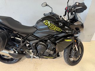 Triumph Tiger Sport 800 Negra/Amarilla