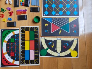 Juegos Reunidos Geyper Nº 50 - Compendio de Juegos