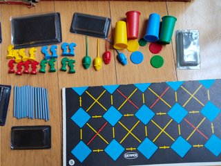 Juegos Reunidos Geyper Nº 50 - Compendio de Juegos
