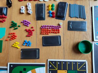 Juegos Reunidos Geyper Nº 50 - Compendio de Juegos