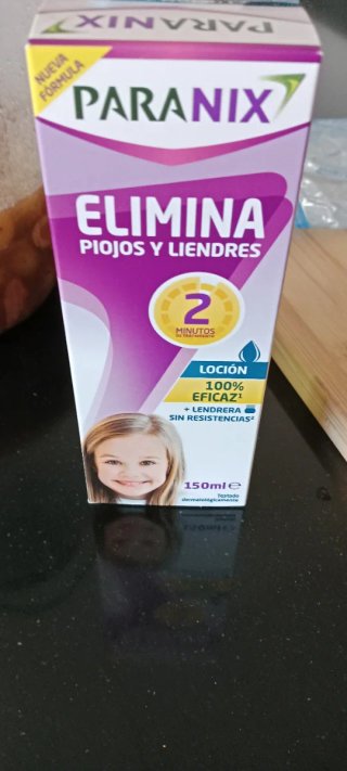 Paranix Loción Elimina Piojos y Liendres