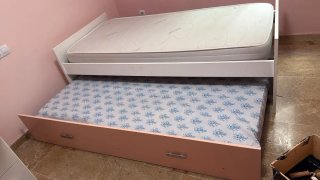Cama nido (2 camas)