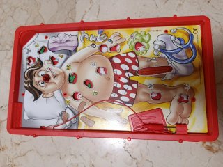 Juego Operación Hasbro