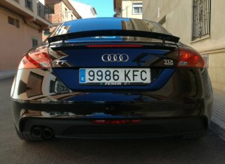 Audi TT 2013