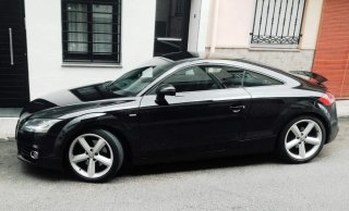 Audi TT 2013