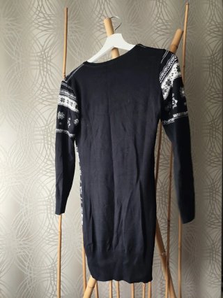 Vestido de invierno talla S