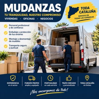 Se Hacen mudanzas/vaciado de pisos