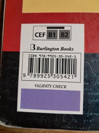 Libro 1 Bachiller Ingles Burlington Mindset