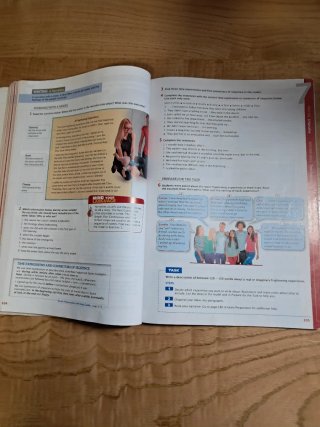Libro 1 Bachiller Ingles Burlington Mindset