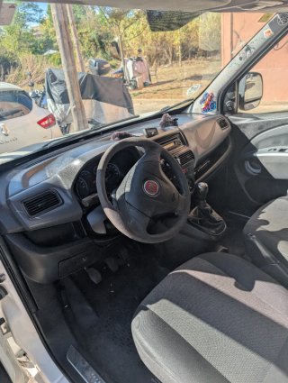 FIAT Fiat doblo 2014