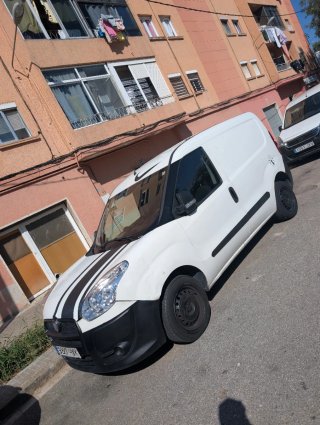 FIAT Fiat doblo 2014