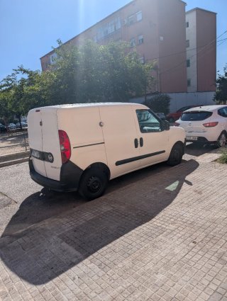 FIAT Fiat doblo 2014