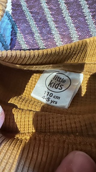 Lote 6 sudaderas para niño