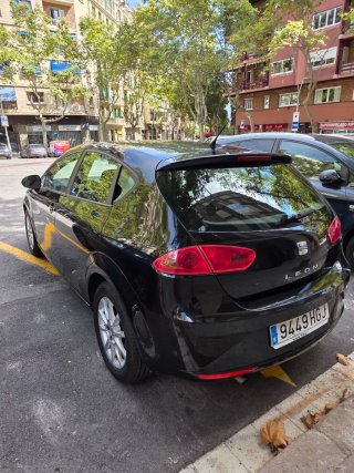 SEAT Leon 2011