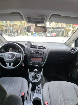 SEAT Leon 2011