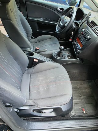 SEAT Leon 2011