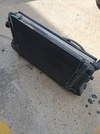 Radiador VW Touran 2007