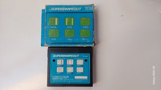 Superbwipeout PC-506 Soundic Programmable TV Game