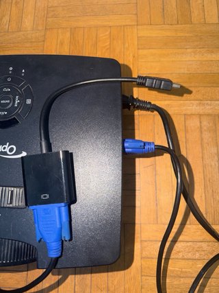 Proyector Optoma