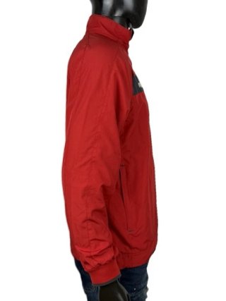 Puma King Giacca Uomo S Rossa Track Jacket Vintage