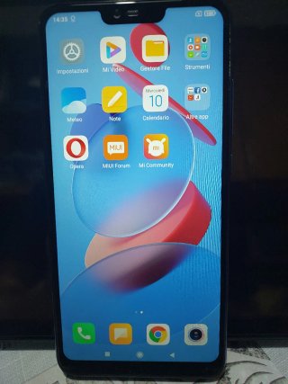 Xiaomi Mi 8 Lite