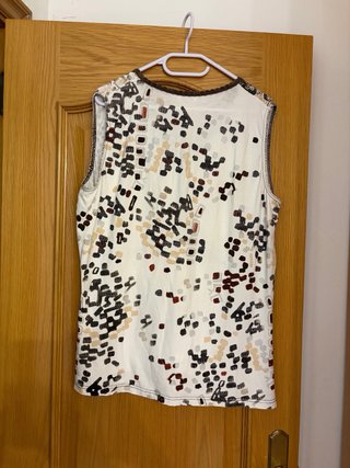 Blusa Bonita Talla XL+ Estampada