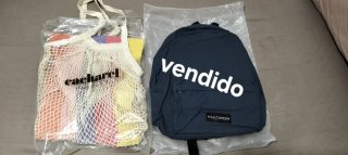 Bolso Cacharel Multicolor