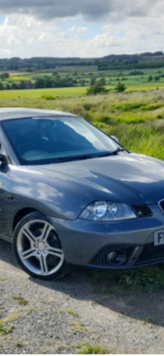 SEAT Ibiza 2007