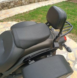 Kawasaki Vulcan S ABS 650cc Gris oscuro